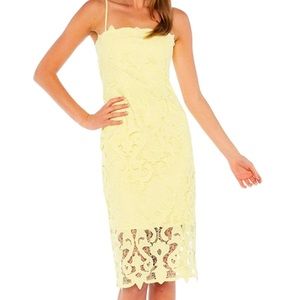 Bardot Lina Lace Dress
